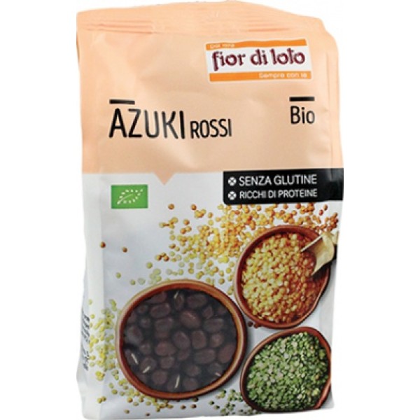 Adzuki bean facial