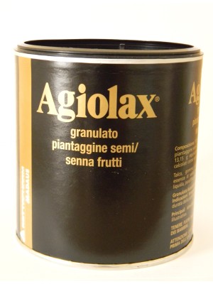Agiolax Granulato Stitichezza Occasionale 100 grammi