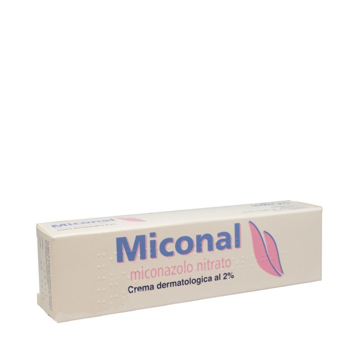 Miconal Crema Dermatologica 2% 30 grammi