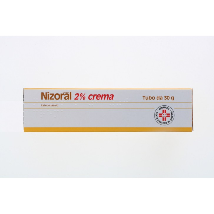 Nizoral Crema Dermatologica 2% 30 grammi