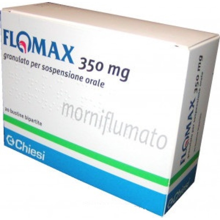 Flomax Granulare 20 Bustine