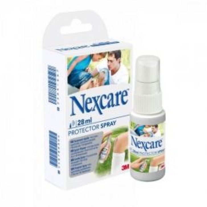 3M Nexcare Protector Spray Rimedio Primo Soccorso 28 ml