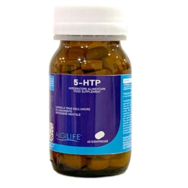 5 HTP Griffonia 60 compresse - Integratore Alimentare