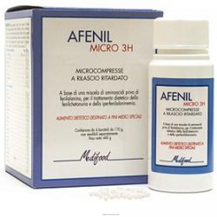 Afenil Micro 3H 4 x 110 grammi