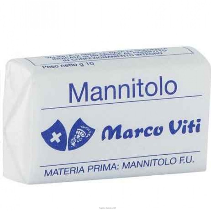 Marco Viti Mannite F.U. per Stitichezza Panetto 10 grammi