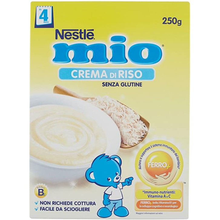 Nestle' Crema Riso 500 grammi