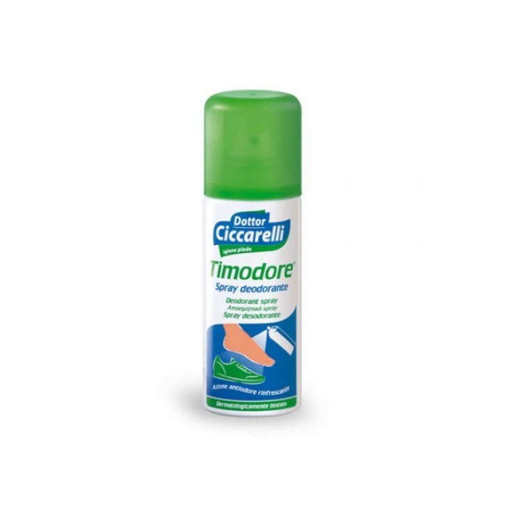 Timodore Spray Deodorante Antiodore 150 ml