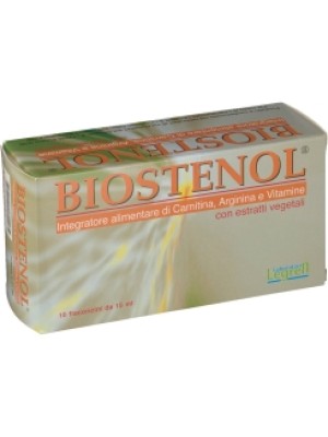 Biosternol 10 Flaconcini 10 ml - Integratore Tonico-Antiastenico