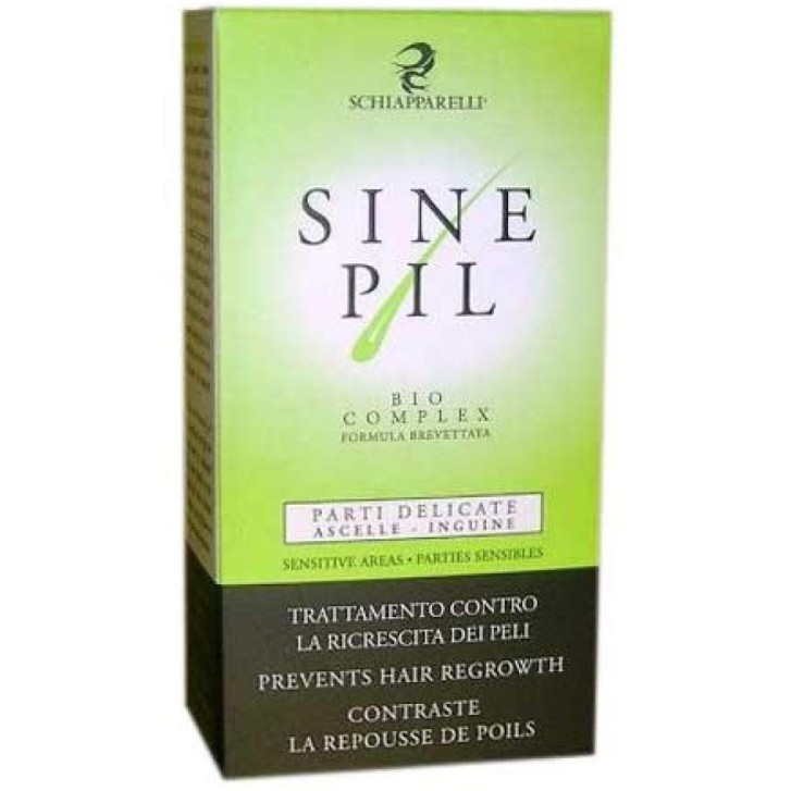 Sinepil Crema Deodorante Pelli Delicate 50 ml