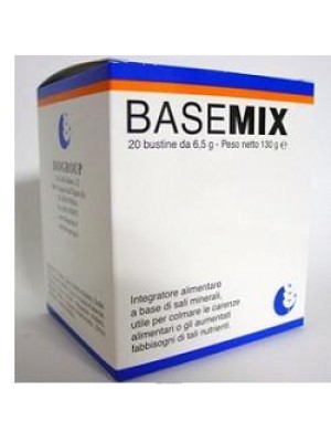 Basemix 20 Bustine - Integratore Alimentare