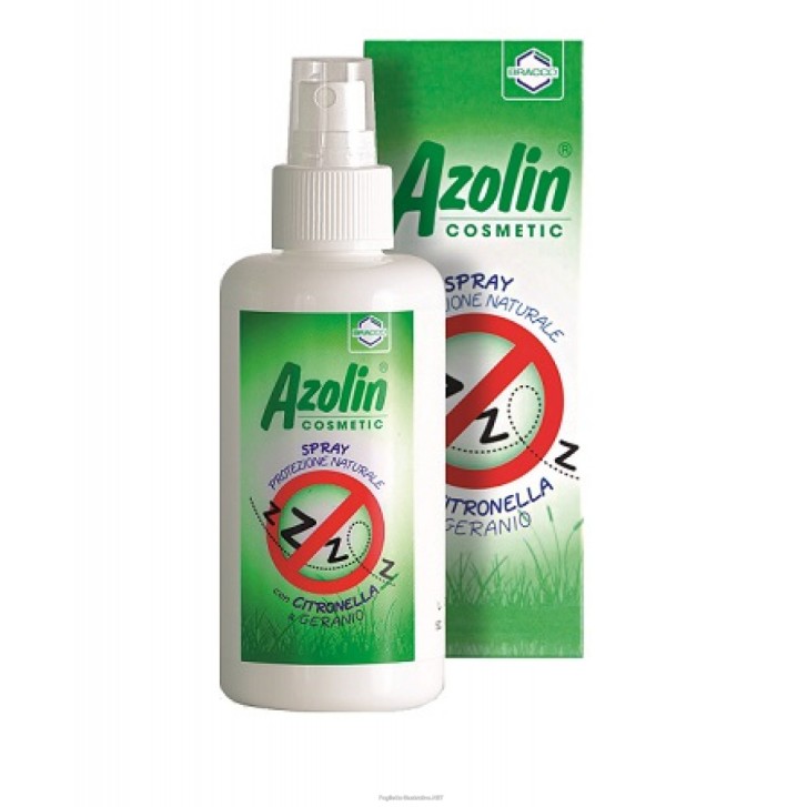 Azolin Cosmetic Spray Antizanzare 100 ml