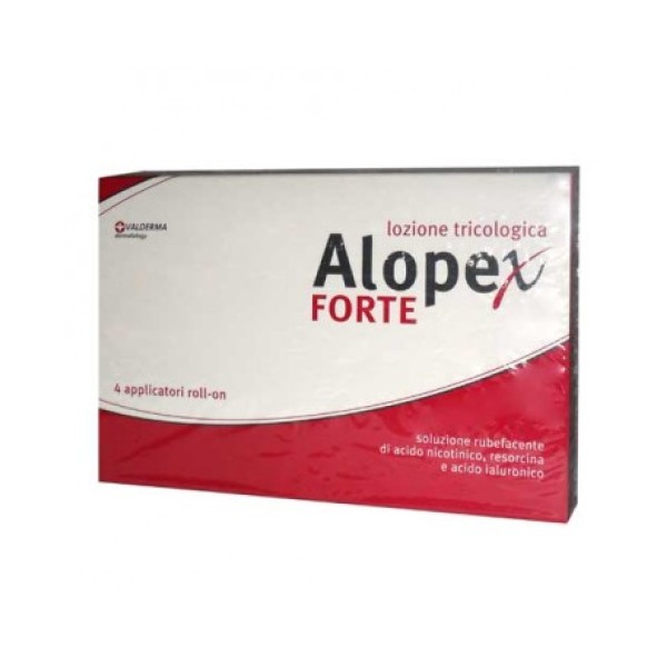 Alopex Lozione Rubefacente 20 ml