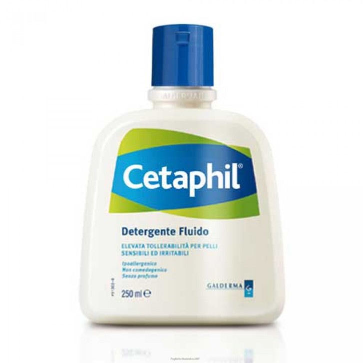 Cetaphil Detergente Fluido 250 ml