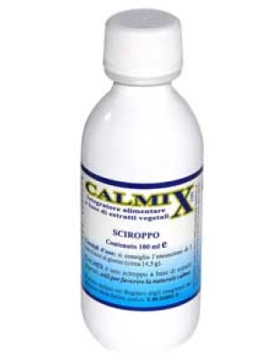 Calmix 100 Sciroppo 100 ml - Integratore Alimentare