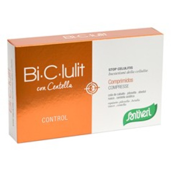 Bi-C-Lulit 48 Compresse - Integratore Alimentare