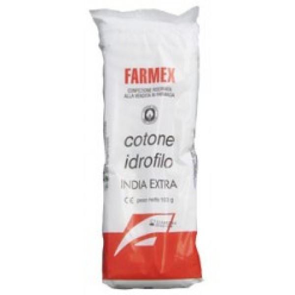 COTONE Idrof.100g FARMEX