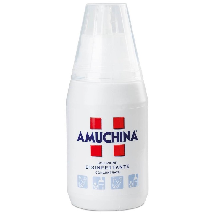 Amuchina Disinfettante 100% Concentrata 250 ml