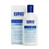 Eubos Detergente Liquido Sostitutivo Sapone 400 ml