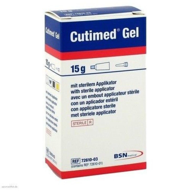 Cutimed Gel Debridemed Autolitico Tubo 15 grammi
