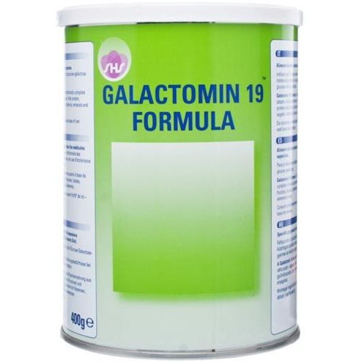 Galactomin 19 Integratore in Polvere 400 grammi