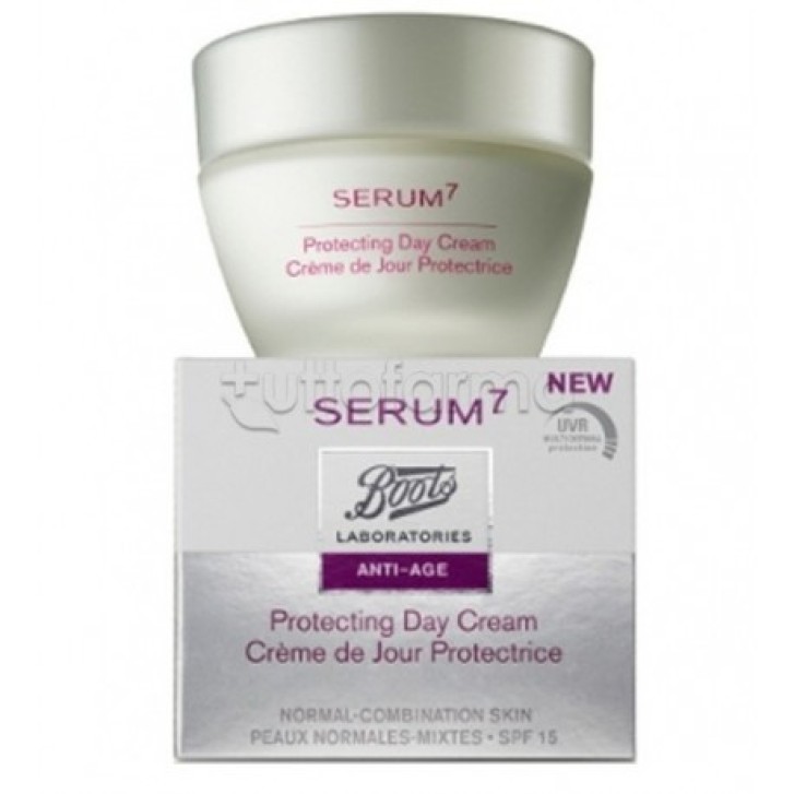 Serum 7 Crema Giorno Normal Skin 50 ml