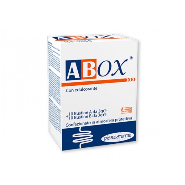 Abox 10 + 10 Bustine - Integratore Alimentare
