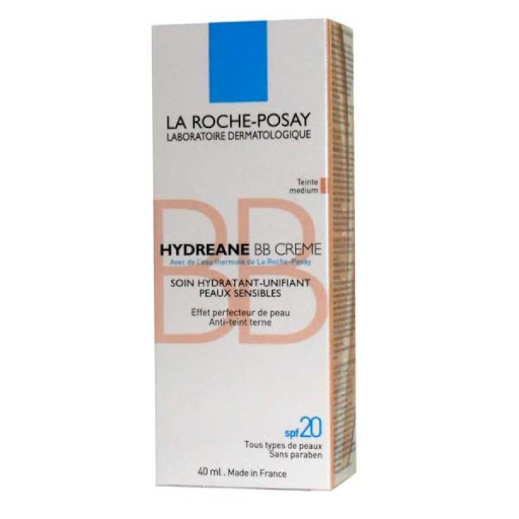 La Roche Posay Hydreane BB Rose 40 ml