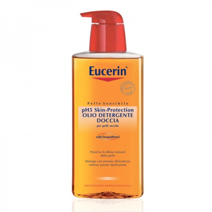 Eucerin pH5 Olio Detergente Doccia 400 ml