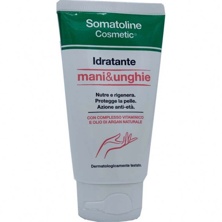 Somatoline Cosmetic Lift Effect Crema Mani Unghie 75 ml