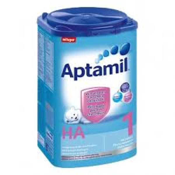Aptamil HA 1 Latte in Polvere 2 x 300 grammi