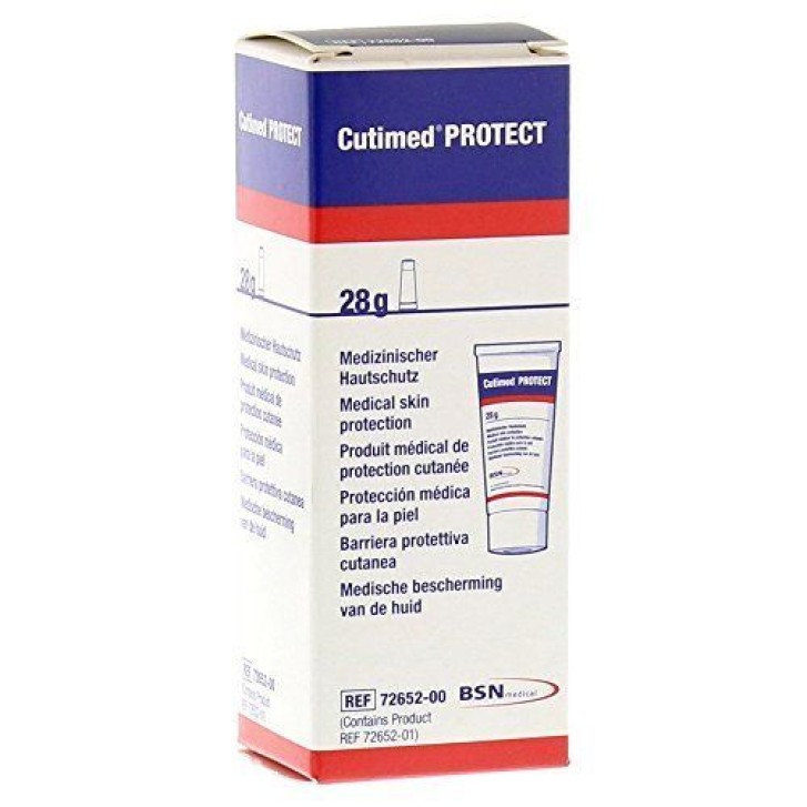 Cutimed Protect Crema 28 grammi