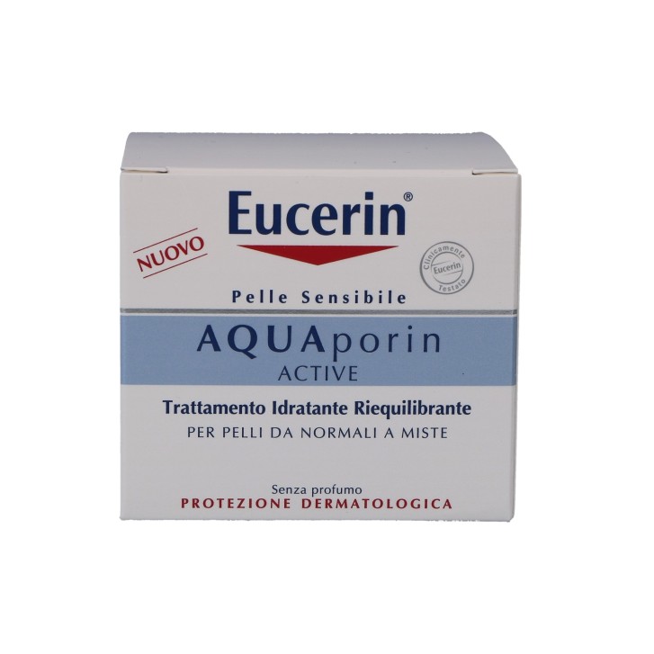 Eucerin AquaPorin Active Light Trattamento Idratante Viso 50 ml