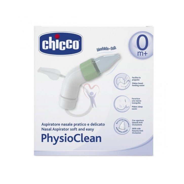 Chicco PhysioClean Kit Igiene Nasale