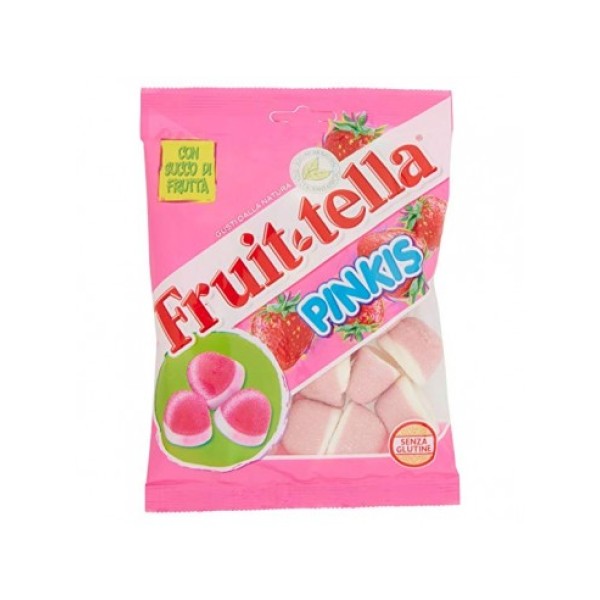 Fruittella Caramelle Pinkys Busta 90 grammi