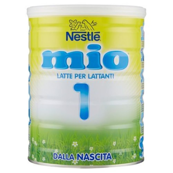 Nestle' Mio 1 Latte in Polvere 800 grammi 