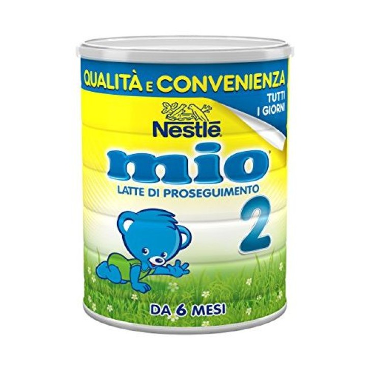 Nestle' Mio 2 Latte in Polvere 800 grammi
