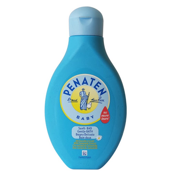 Penaten Bagno Delicato Detergente Bambini 400 ml