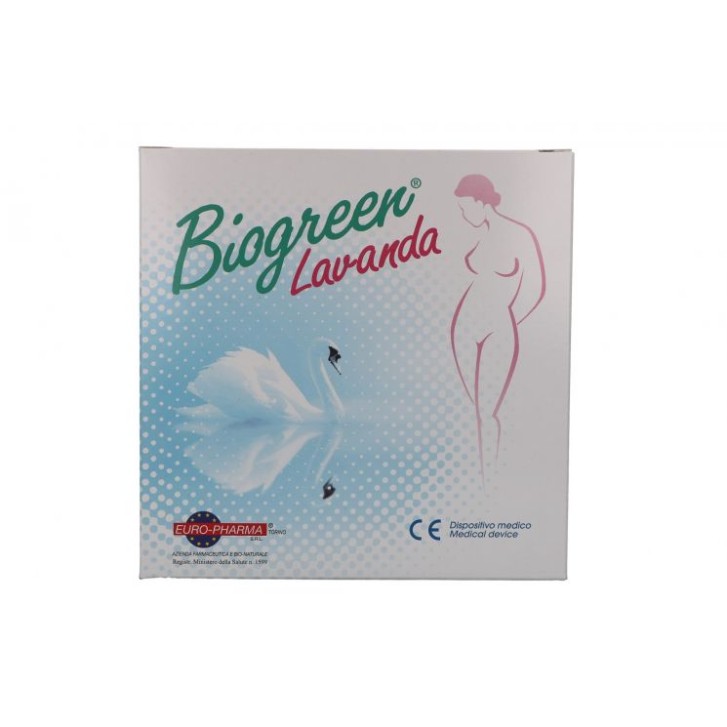 Biogreen Lavanda Vaginale 3 Flaconi 140 ml