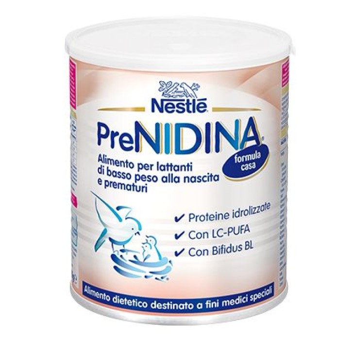 Nestle' Prenidina Formula Casa Latte in Polvere 400 grammi