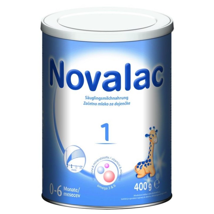 Novalac 1 Latte in Polvere 800 grammi