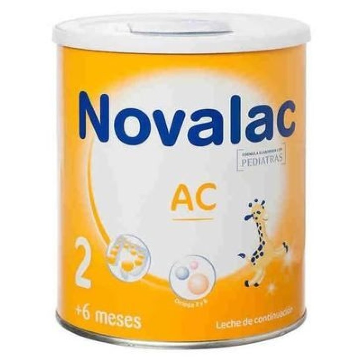 Novalac AC 2 Latte in Polvere 800 grammi