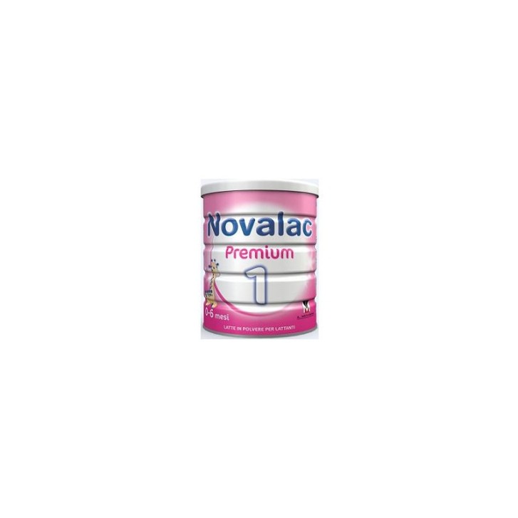 Novalac Premium 1 Latte in Polvere 800 grammi