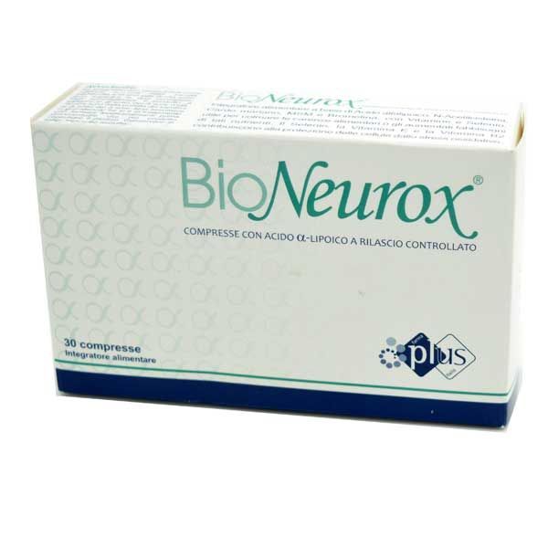Bioneurox 30 Compresse - Integratore Antiossidante