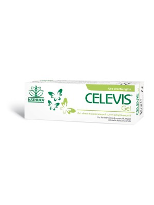 Celevis Gel Emorroidi 30 ml con applicatore
