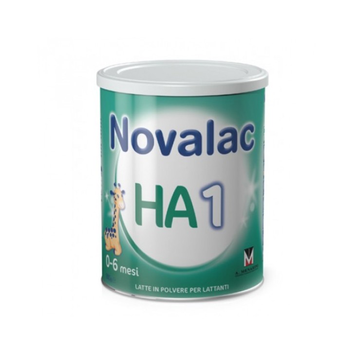 Novalac HA 1 Latte in Polvere 800 grammi