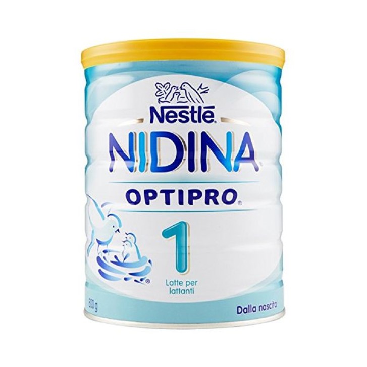 Nestle' Nidina 1 Optipro Latte in Polvere 800 grammi