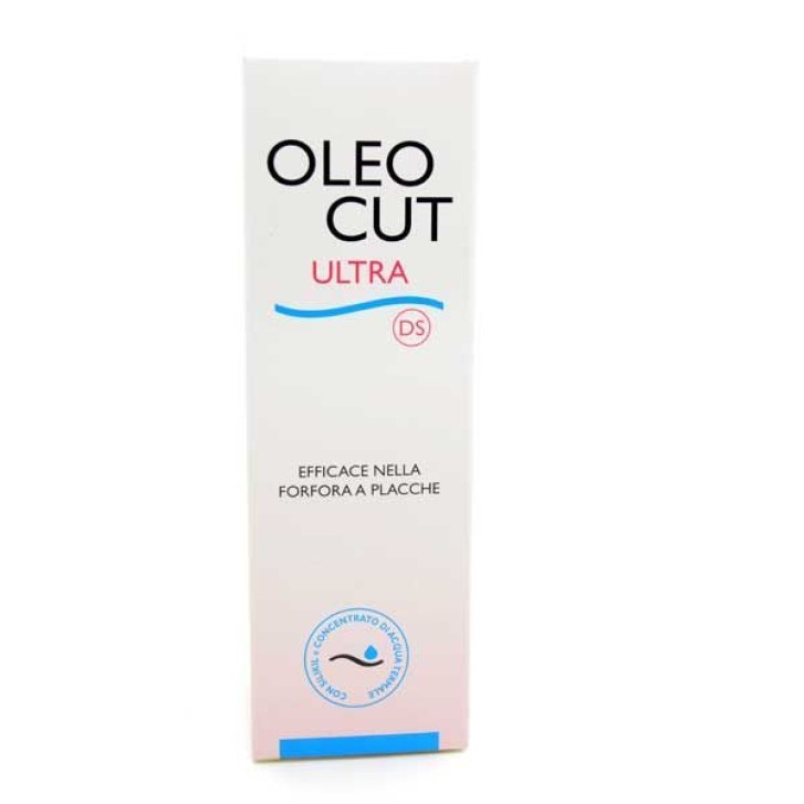 Oleocut Ultra Shampoo 100 ml
