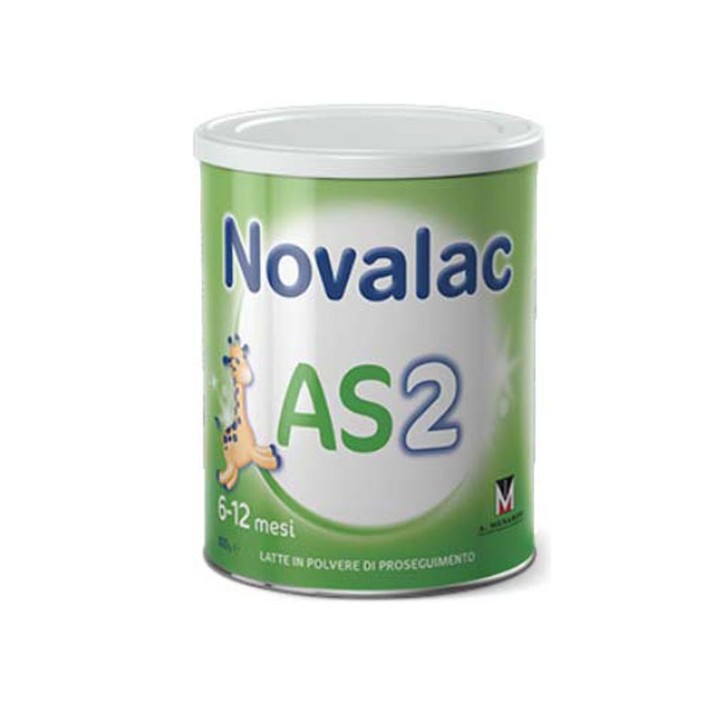 Novalac AS 2 Latte in Polvere 800 grammi