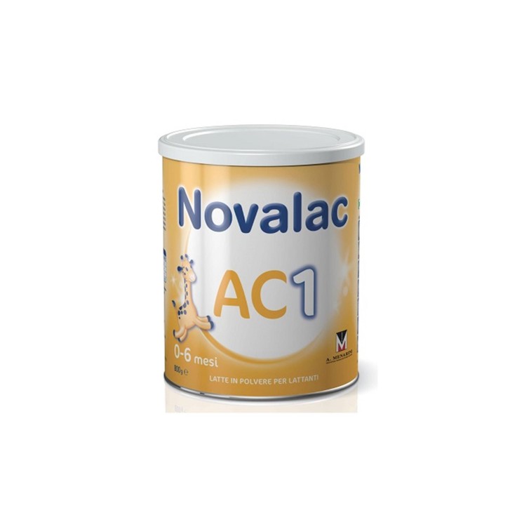 Novalac AC 1 Latte in Polvere 800 grammi