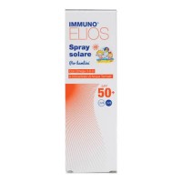 Immuno Elios Crema Solare per Bambini SPF 50+ 200 ml